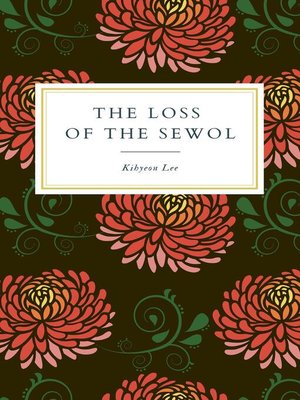 cover image of The Loss of the Sewol